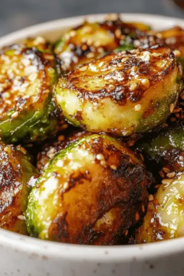 Roasted Brussels Sprouts