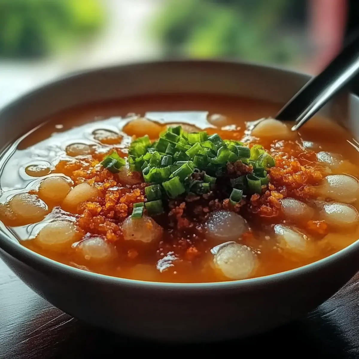 Sago Gula Melaka