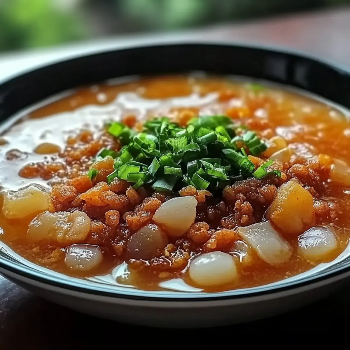 Sago Gula Melaka