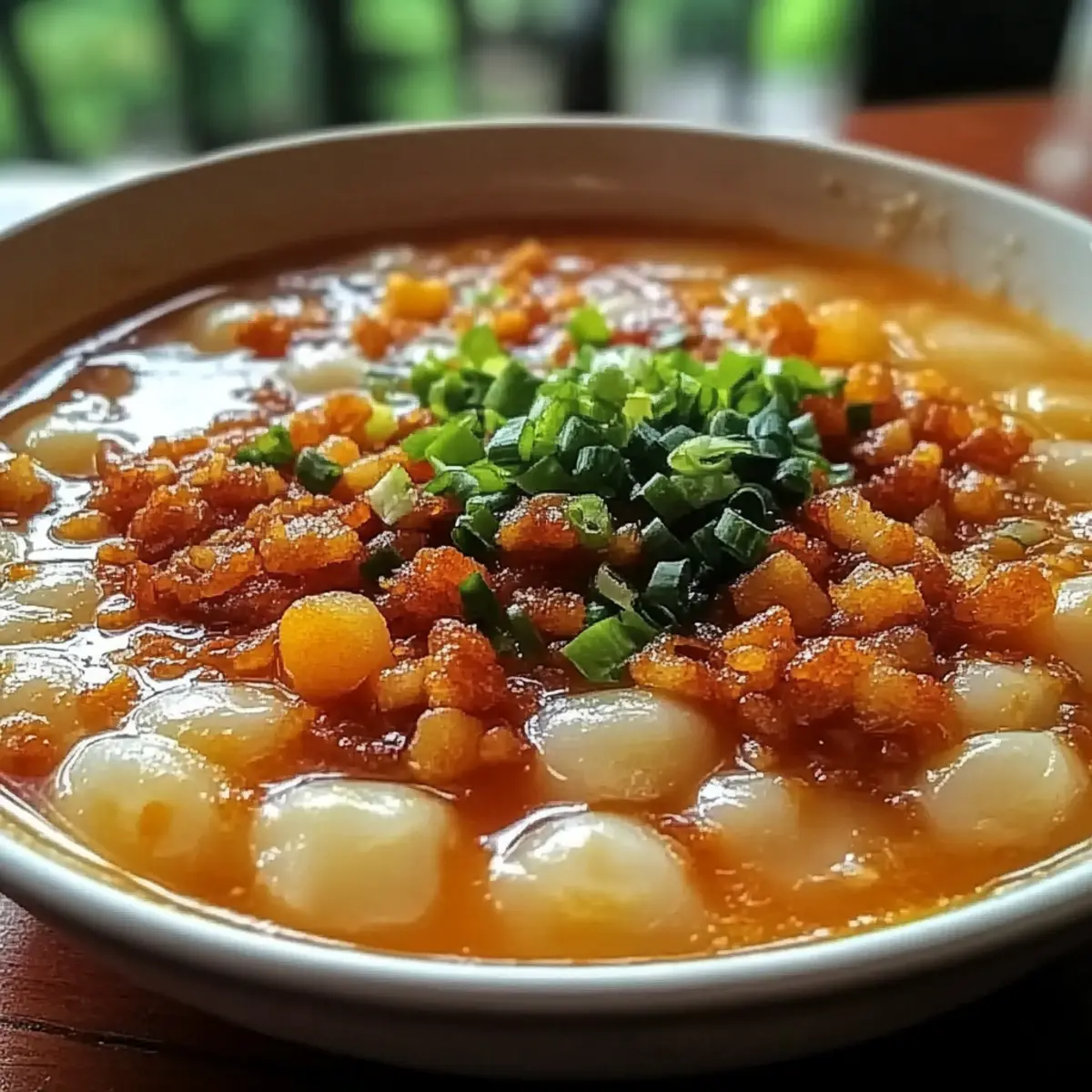 Sago Gula Melaka