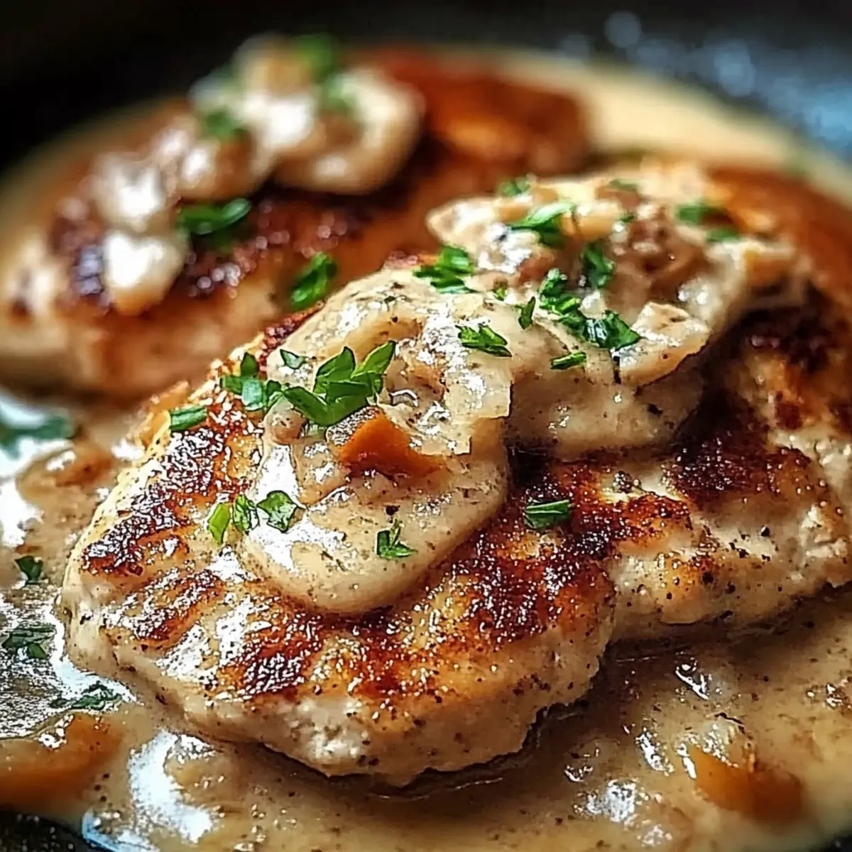 Sour Cream Onion Chicken