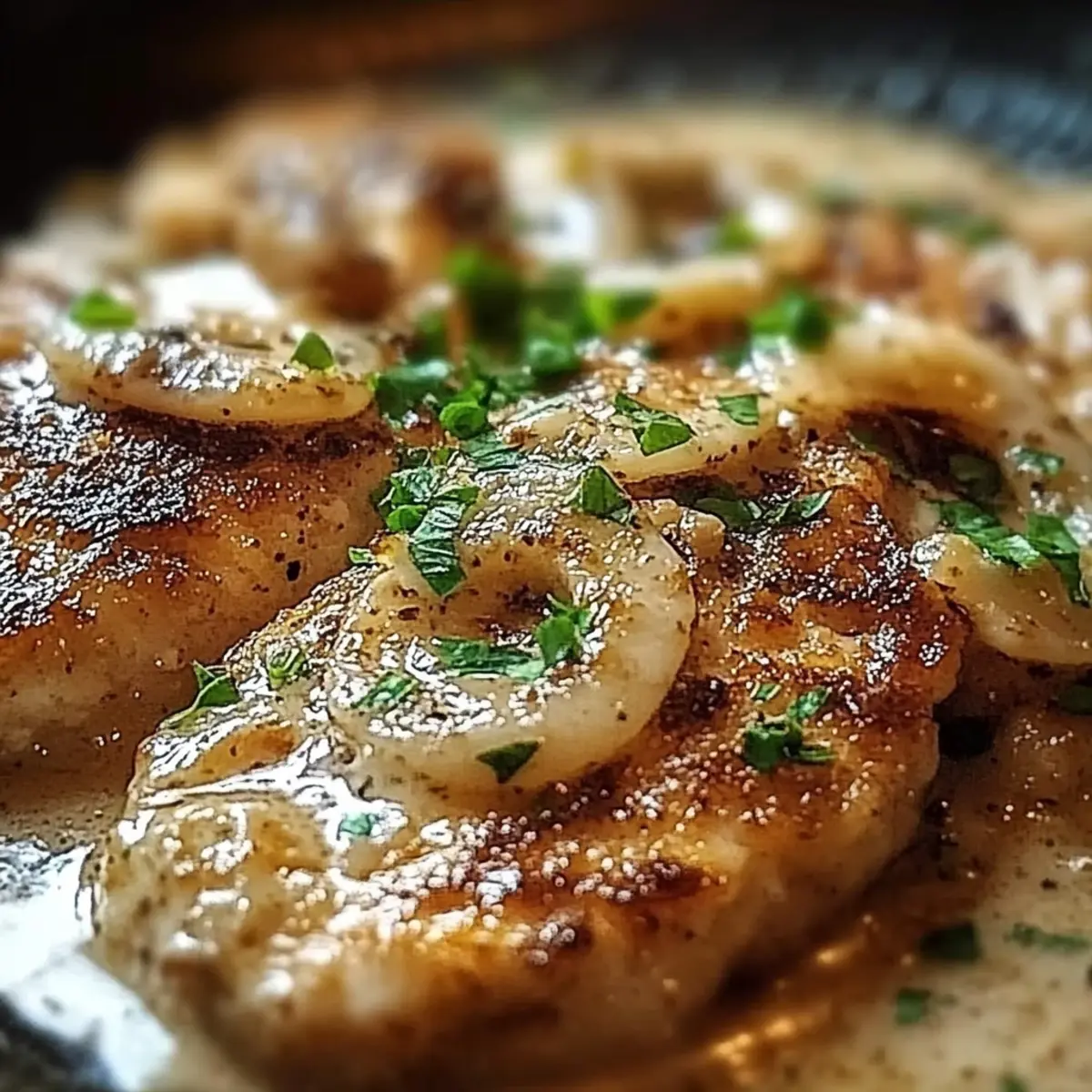 Sour Cream Onion Chicken