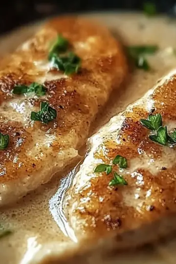 Sour Cream Onion Chicken