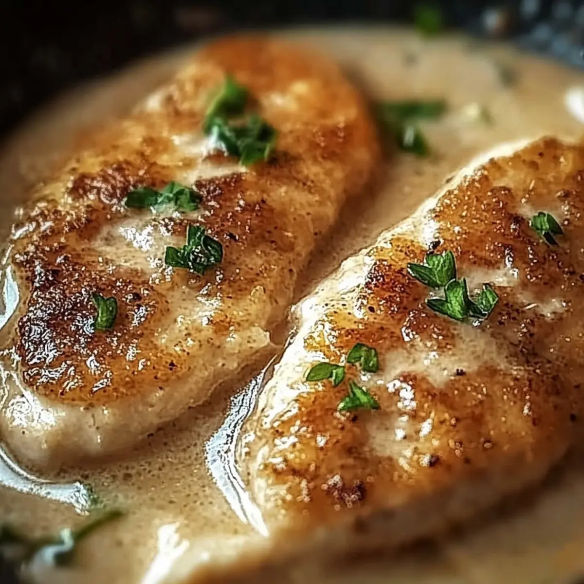 Sour Cream Onion Chicken