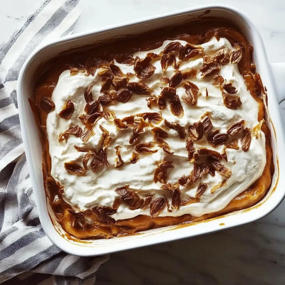 Sweet Potato Casserole