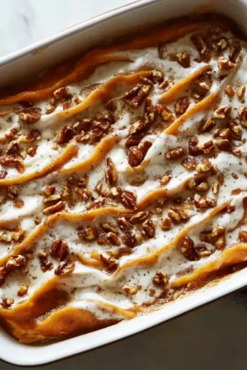 Sweet Potato Casserole