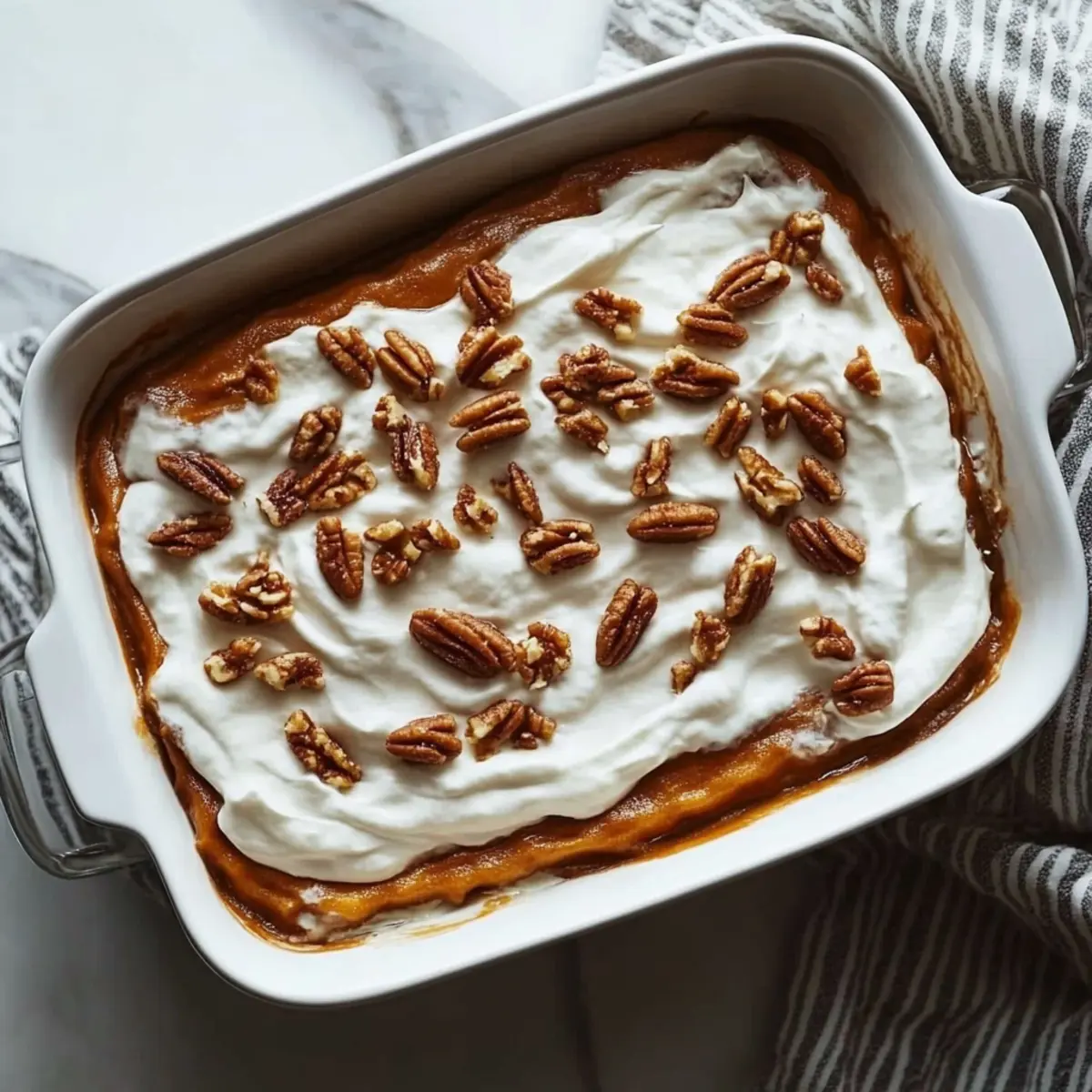 Sweet Potato Casserole