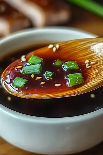 Teriyaki Sauce