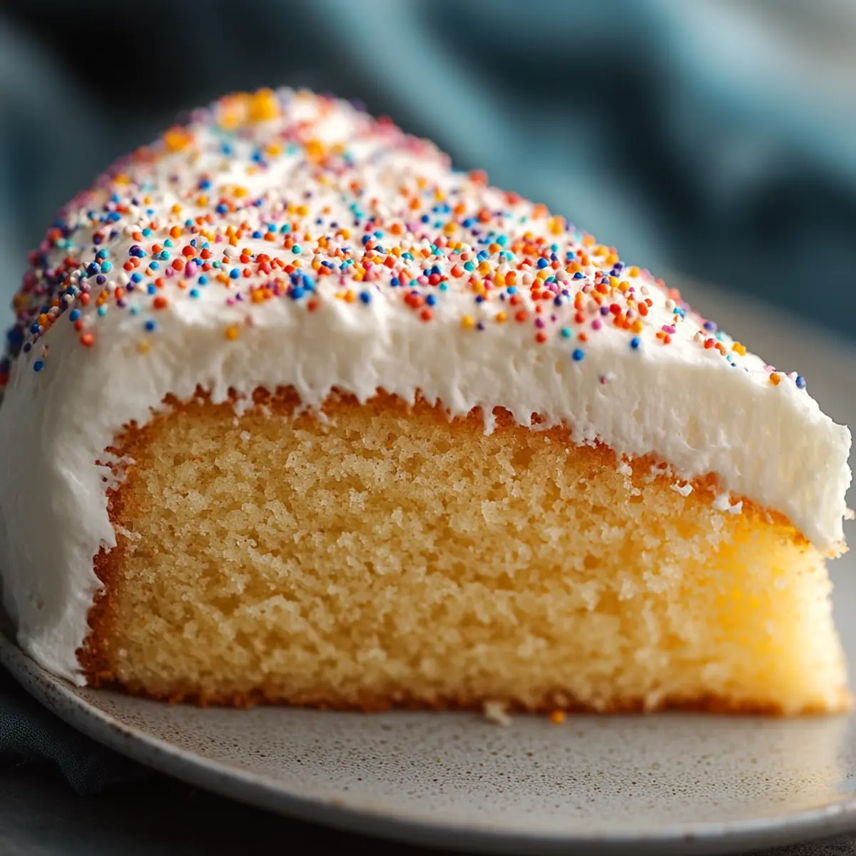 Vanilla Cake