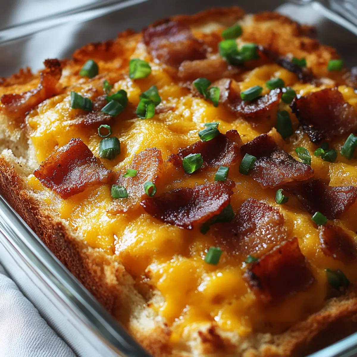 Breakfast Casserole