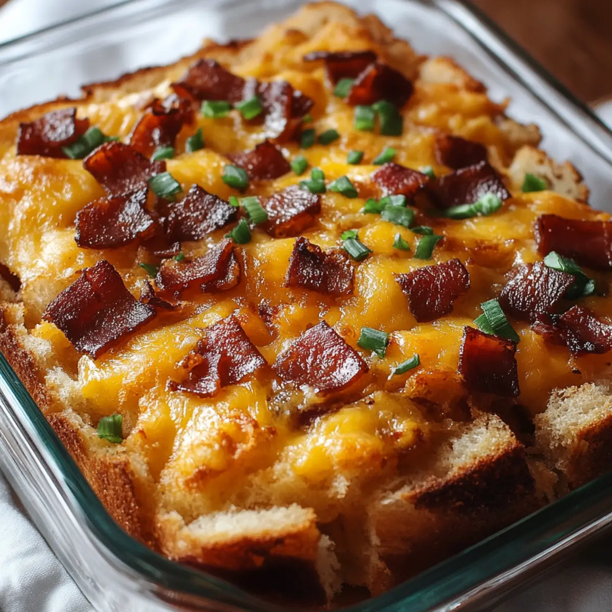 Breakfast Casserole