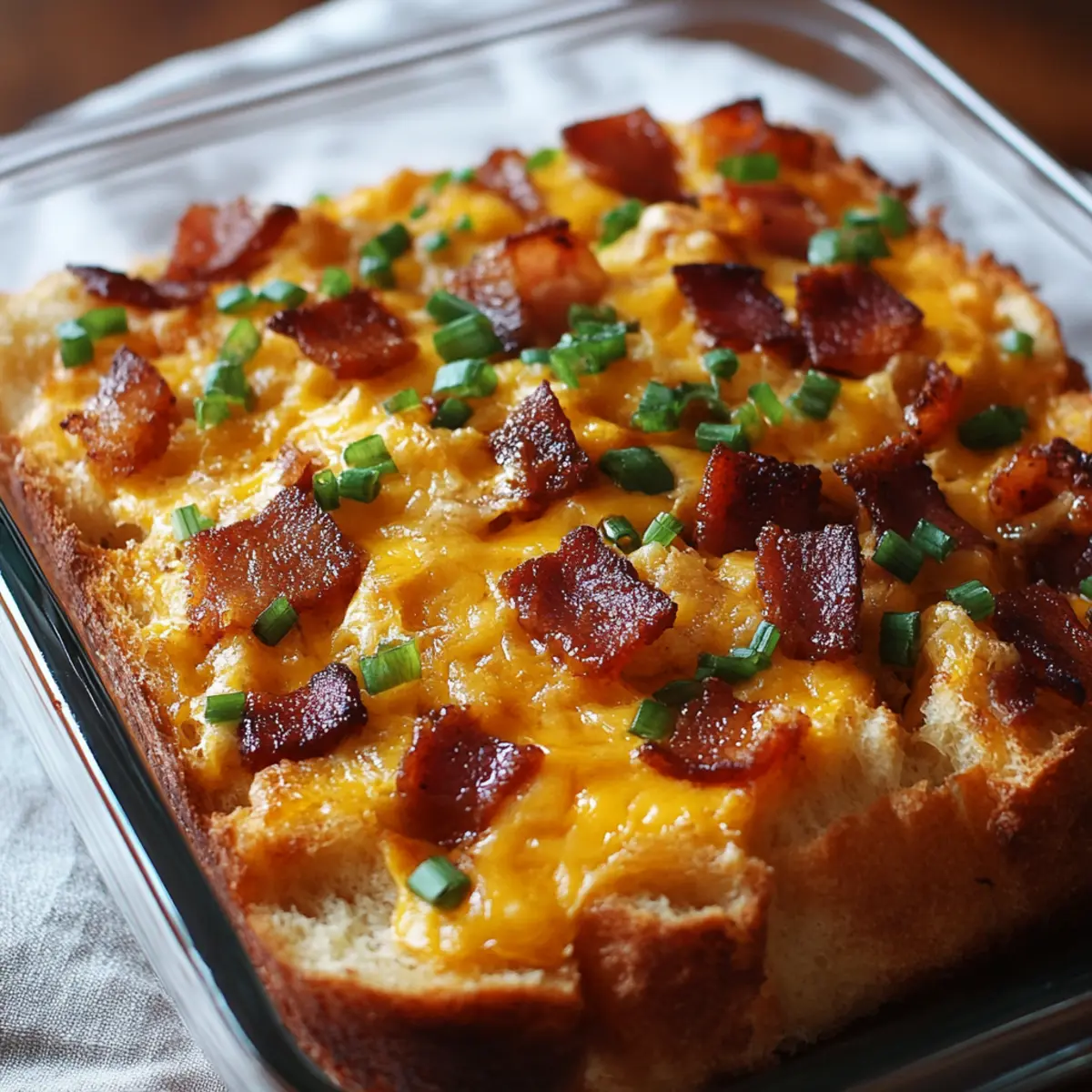 Breakfast Casserole