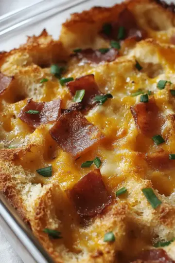 Breakfast Casserole