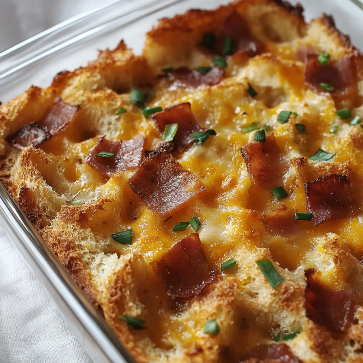 Breakfast Casserole