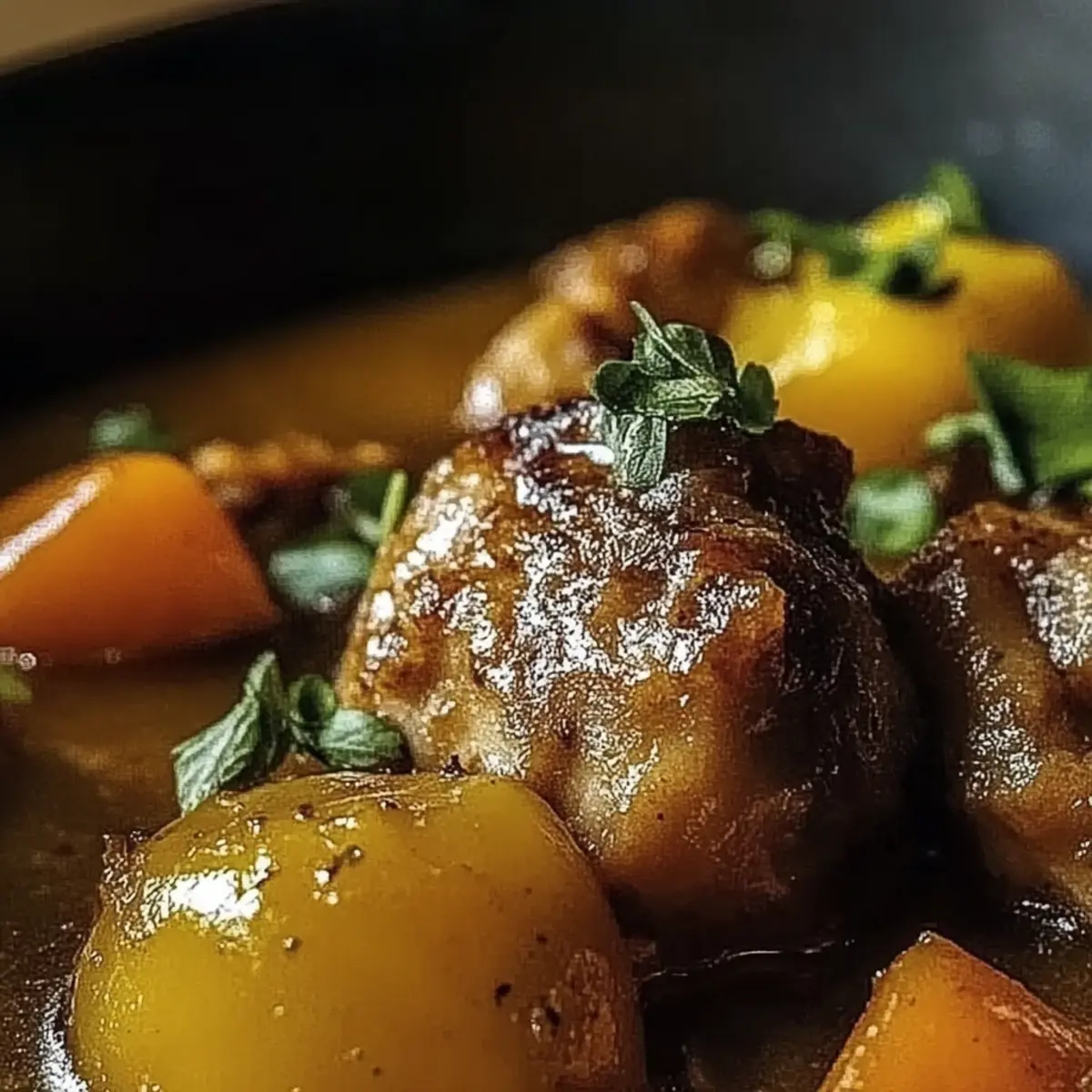 Caribbean Jerk Chicken Stew