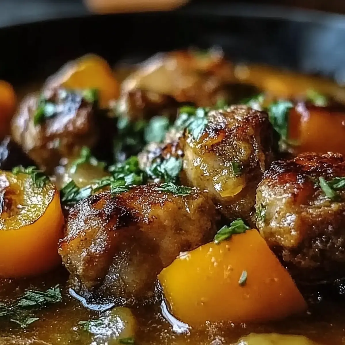 Caribbean Jerk Chicken Stew