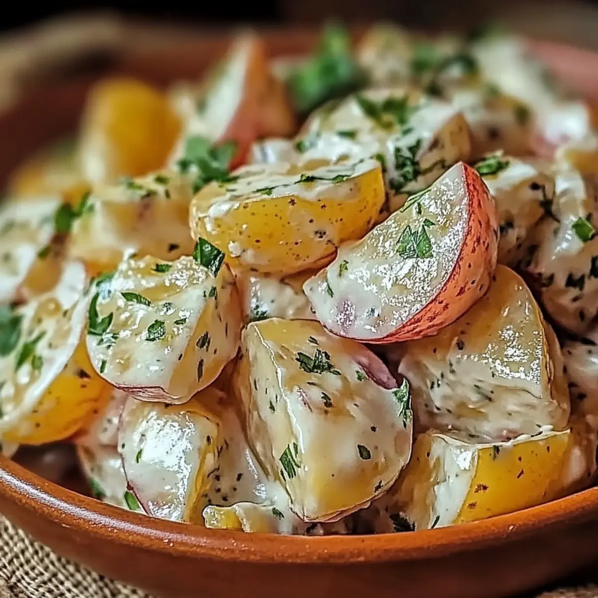 French-Style Potato Salad