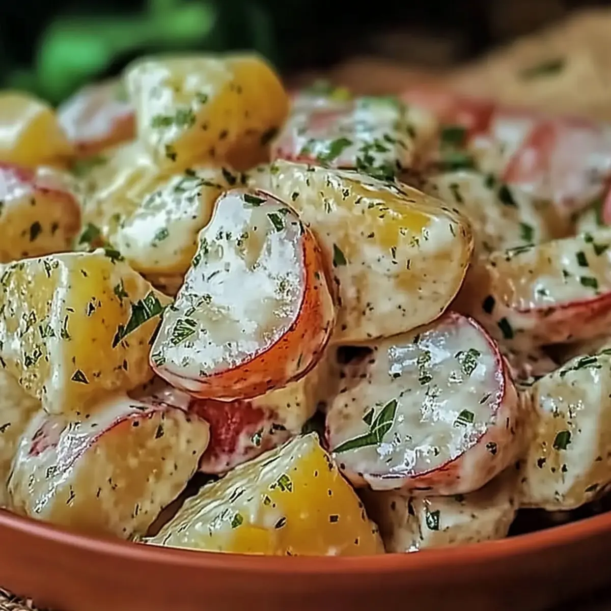 French-Style Potato Salad