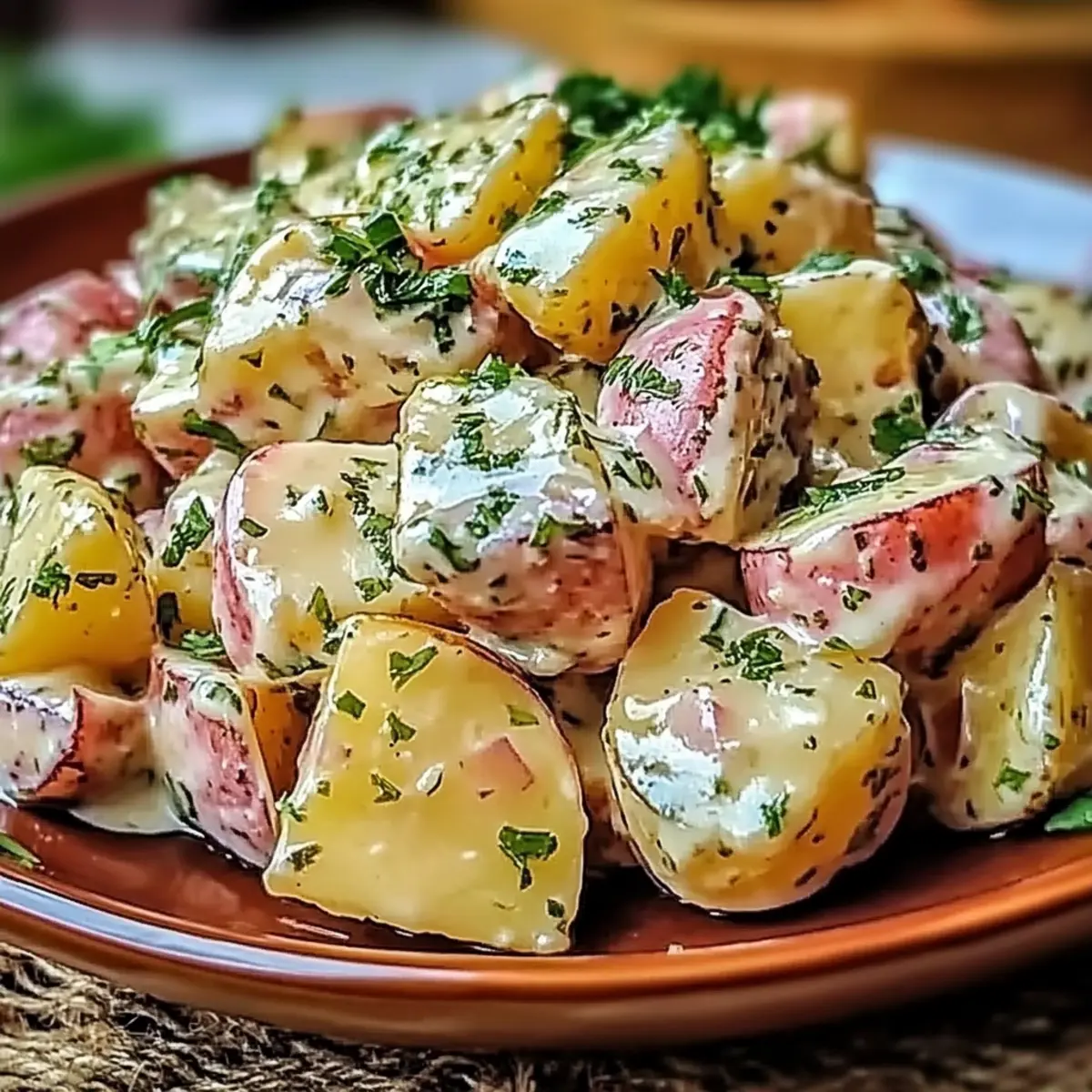 French-Style Potato Salad
