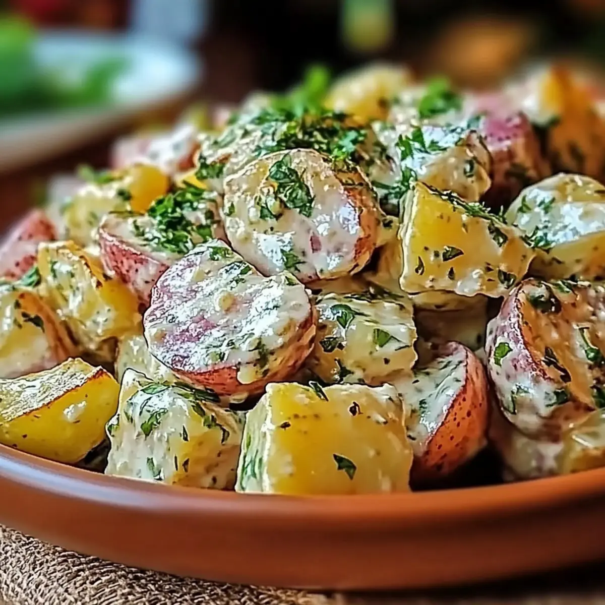 French-Style Potato Salad