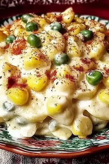 Potato Salad With Eggs
