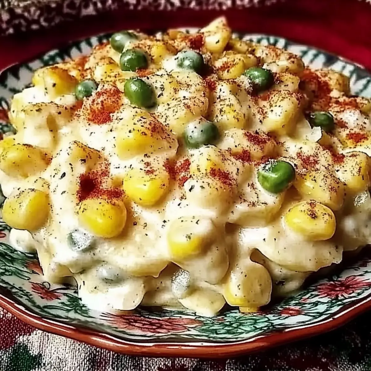 Potato Salad With Eggs