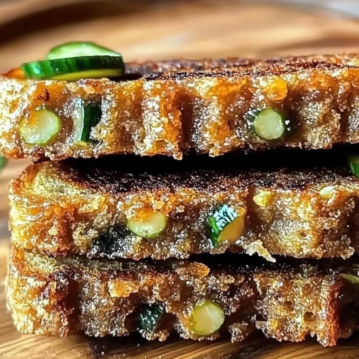 Zucchini Bread